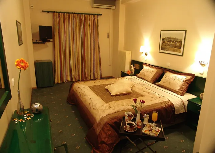 Ignatia Hotell Nafplion