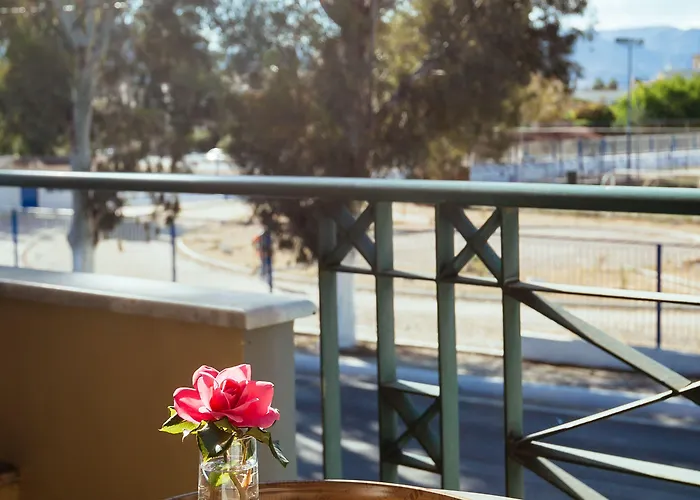 Ignatia Hotell Nafplion