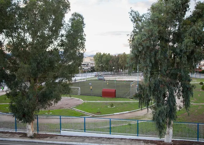 Ignatia Hotell Nafplion