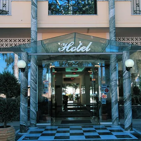 Ignatia Hotel Náuplia