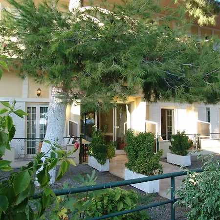 Ignatia Hotel Náuplia