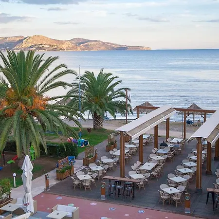Ignatia 3* Náuplia