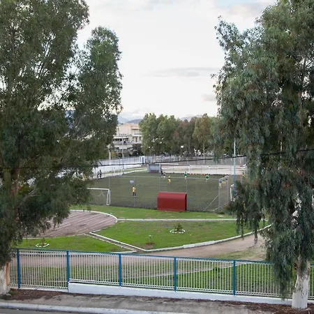 Ignatia Hotel Náuplia