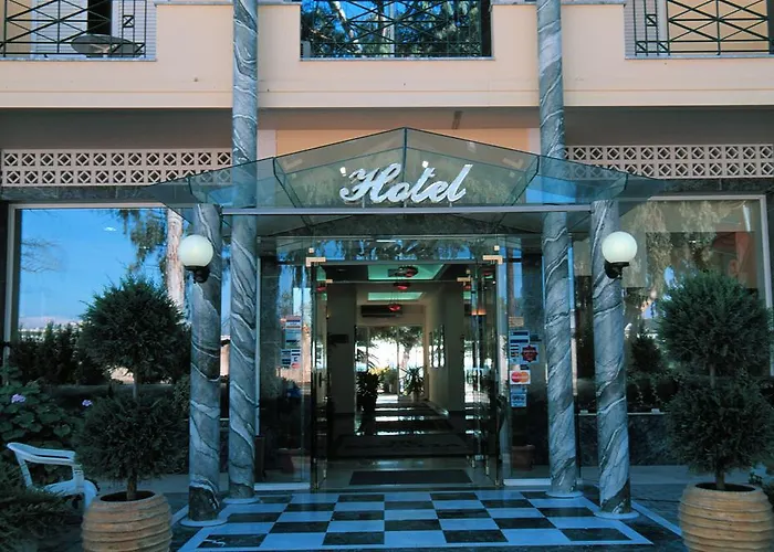 Ignatia Hotel Náuplia