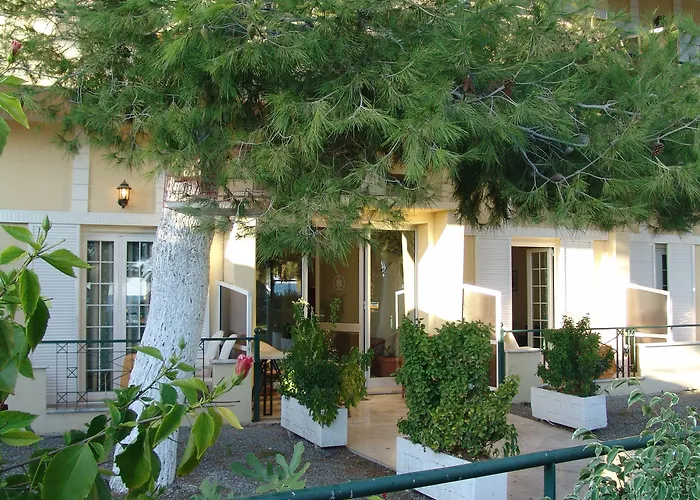 Ignatia Hotel Náuplia