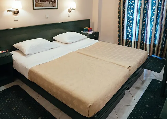 Szálloda Ignatia 3*