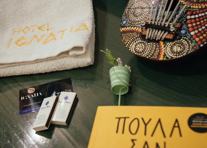 Szálloda Ignatia 3*
