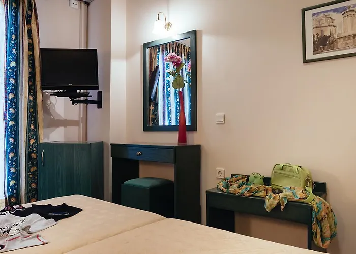 Szálloda Ignatia Návplio